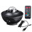 Multicolor Rotating LED Projector Lamp Star Night Light Music bluetooth with Remote Controller 2