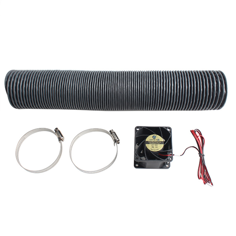 Abluftschlauch FüR 3D-Drucker, Abluftschlauch FüR Die Luftverbesserung Im Innenbereich-image