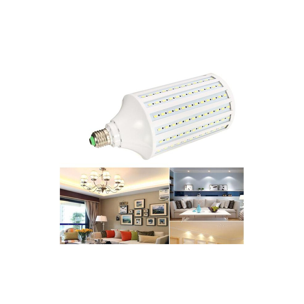 E27 80W SMD5730 216LEDs 4392LM White Energy Saving Super Brightness Corn Light Bulb AC220V-image-OPC-PGKPT7M-NEW
