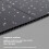 NES Home Nes Home Light Grey Marble Cladding Panels Wet Wall 1m x 2.4m 5