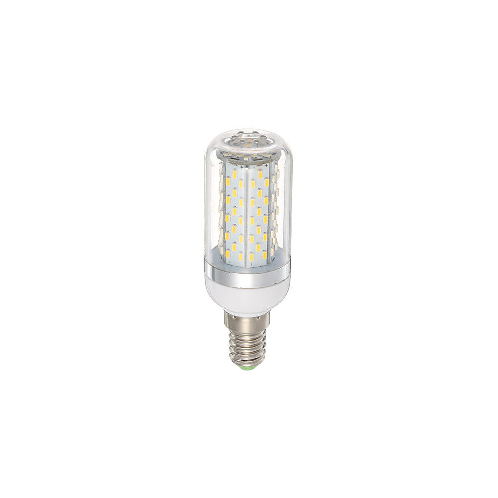 (Warm White, E14) E27 E14 B22 5W SMD3014 120LEDs 360 degree Warm White Pure White Corn Light Bulb AC85-265V-image-OPC-PGKPT9D-NEW