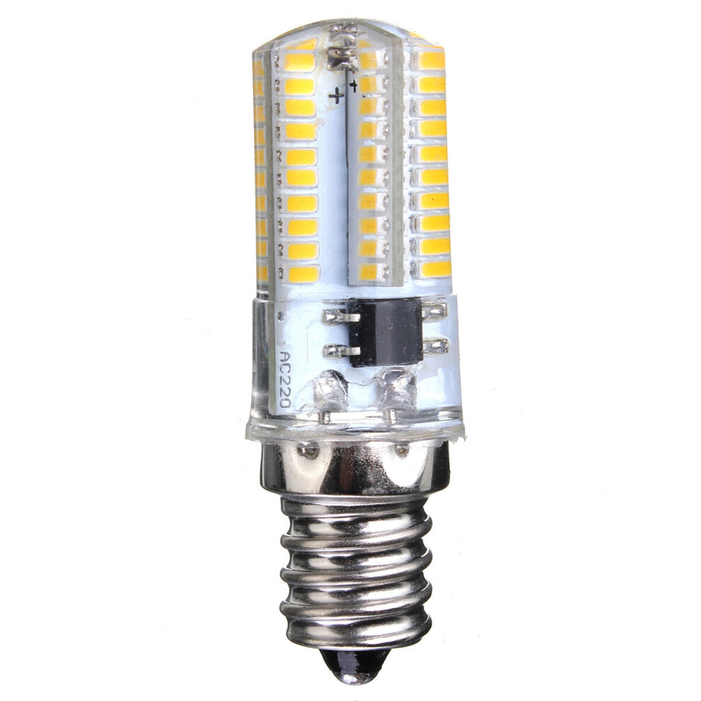 (Warm White) 110-120V 3W 80LED LED Dimmable Silicone Crystal Bulb-image-OPC-PGKPTCF-NEW