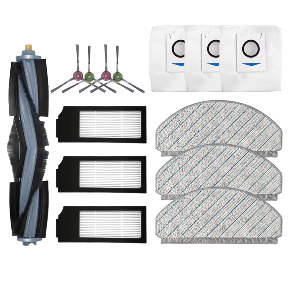 FüR Bork V831 Roboterstaubsauger ZubehöR-image