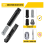 7 Spline Lug Nut Key 6 Spline Lug Nut Socket Removal Tool 5