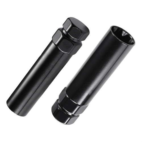 7 Spline Lug Nut Key 6 Spline Lug Nut Socket Removal Tool