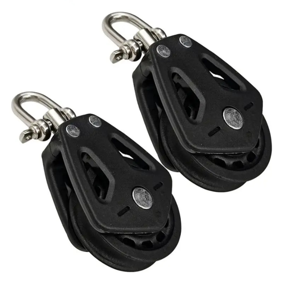 Marine Pulleys For Rope Pulley Block Rope Runner 4851507210920