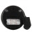 (Pink) LCD Digital Touch Screen Kitchen Timer Count UP Alarm Clock Temperature And Humidity Me 3