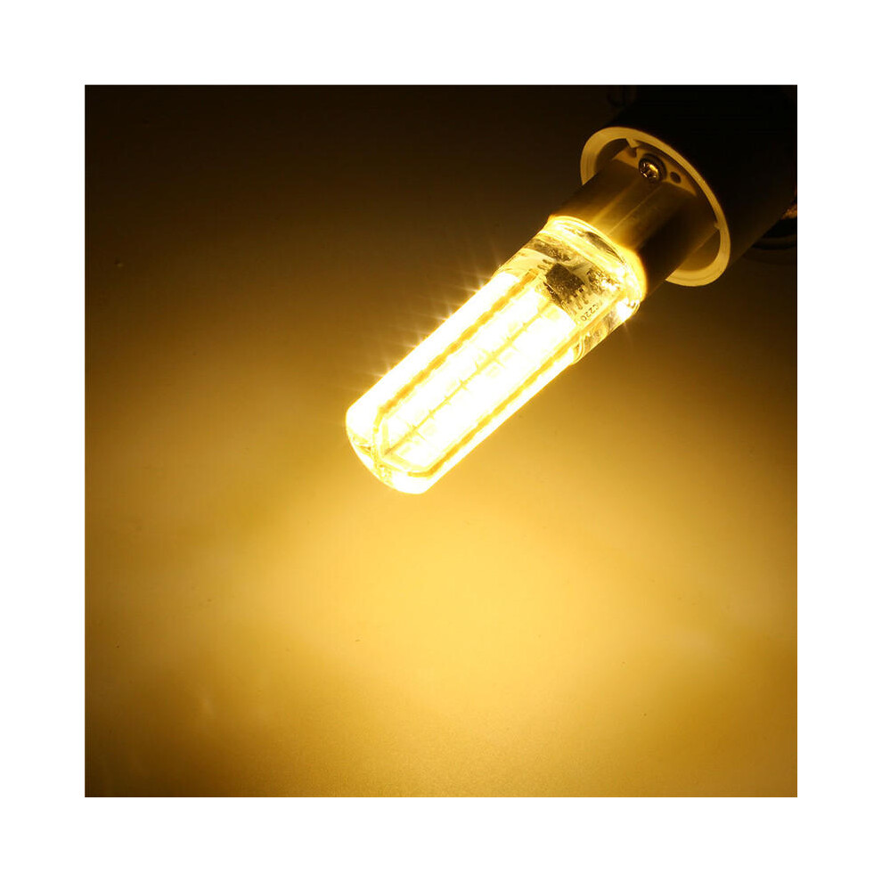 (Warm White, E17) Dimmable E11 E12 E14 E17 G4 G9 BA15D 4W 80 SMD 5730 LED Pure White Warm White Light Lam Bulb AC220V