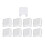 Display Wall Mount Storage Pegboard Organizer Shelf Holder  For Vacuum Cleaner 11