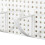 Display Wall Mount Storage Pegboard Organizer Shelf Holder  For Vacuum Cleaner 4