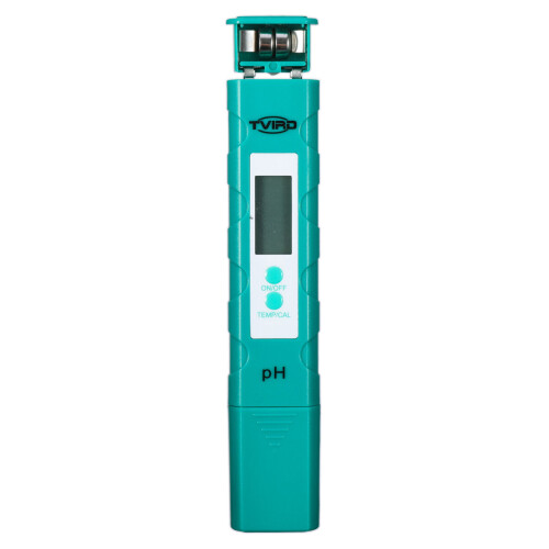 Digital pH Meter Quality Tester for Household Drinking Water Aquarium Hydroponic 1