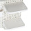 Display Wall Mount Storage Pegboard Organizer Shelf Holder  For Vacuum Cleaner 3