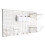 Display Wall Mount Storage Pegboard Organizer Shelf Holder  For Vacuum Cleaner 6