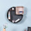 (#1 - TL-2056) Floating Cube Shelves Wall Shelf Hanging Storage Display Bracket Decor Shelving 8