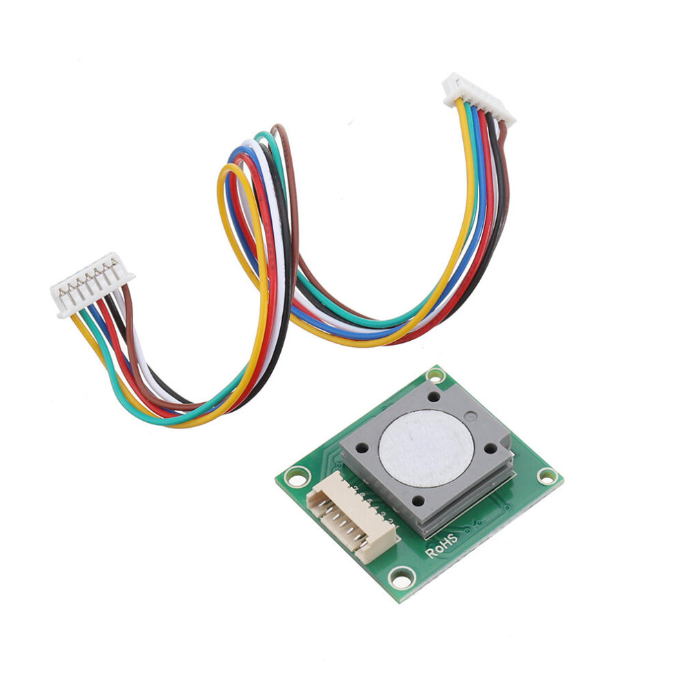 Electro Chemical Formaldehyde Sensor Module Gas Detection Module Uart/Analog Output 8727971208816