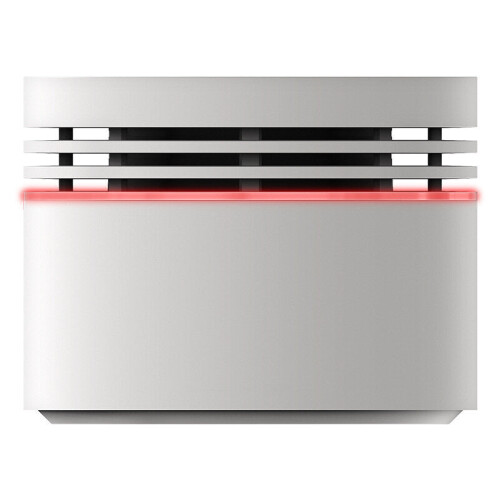Smoke Sensor Fire Alarm Home Security System Firefighters WiFi Smoke Alarm Fire Protection 2