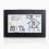 Wireless Thermometer Hygrometer Touch Screen Weather Station With Thermometer Outdoor Forecast Sensor Clock 4