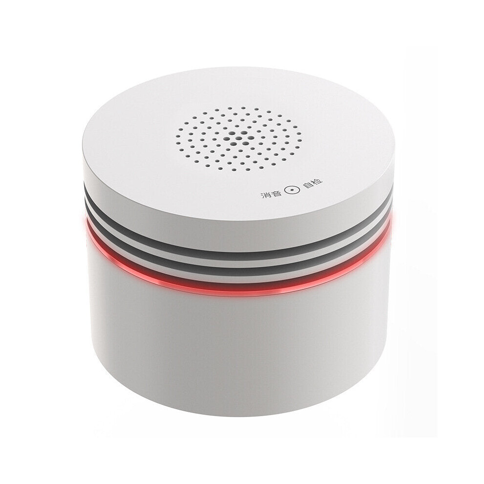 Smoke Sensor Fire Alarm Home Security System Firefighters WiFi Smoke Alarm Fire Protection