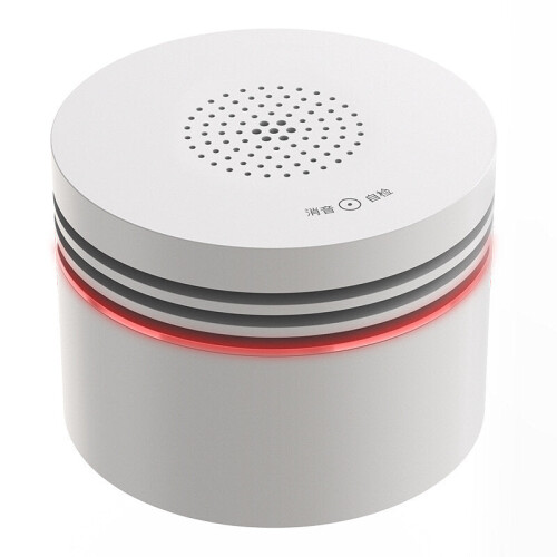 Smoke Sensor Fire Alarm Home Security System Firefighters WiFi Smoke Alarm Fire Protection 1