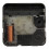 Black Quartz Clock Movement DIY Part Tool Kit 4