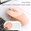 X7 Wireless Silent Mouse Bluetooth Dual Mode Design, Gray 6