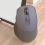 X7 Wireless Silent Mouse Bluetooth Dual Mode Design, Gray 5