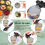 (D) Safe Cut Can Opener, Smooth Edge Can Opener - Manu 7