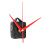 DIY Red Triangle Hands Quartz Wall Clock Movement Mechanism 9