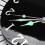 Large Modern 3D Crystal Wall Clock Luxury Round Dial Black Drops Home Office 4