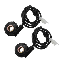 2 piezas de velocímetro digital para motocicleta