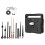 Quartz Clock Movement Mechanism 4 Type DIY Kit Hour Minute Second Hand 1