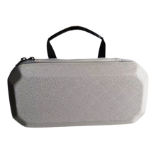 Bolsa de armazenamento para projetor portátil Bolsa de viagem para projetor com alça