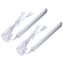 (EU Plug) 5W 30CM UV LED Blacklight 395NM Stage Light for Bar Party Club DJ AC85-265V
