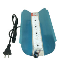 (US Plug) 30W UV Lamp Ultraviolet Disinfection Light Violet Wavelength Fluorescent Agent Detection EU/US Plug AC110/220V