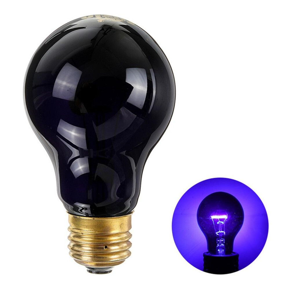 (50w) AC110V 50W 75W Heat Light Heating Infrared Pet Bulb UVA Lamp for Reptile