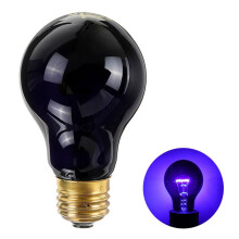 (75W) AC110V 50W 75W Heat Light Heating Infrared Pet Bulb UVA Lamp for Reptile