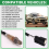 Car Oxygen Sensor O2 Sensor for Edge Focus Fusion 4