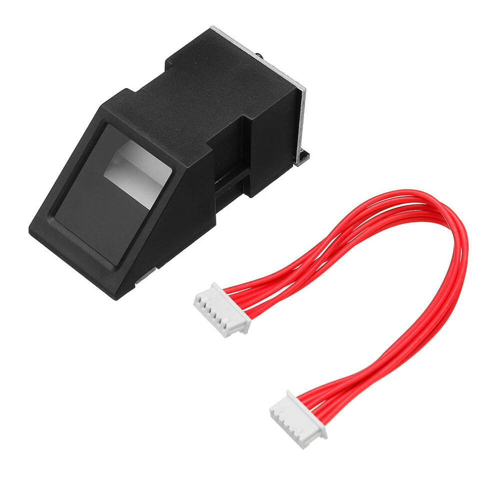 Fingerprint Reader Sensor Module Optical Fingerprint Module Locks Serial Communication Interface 8727971214114