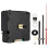 UK MSF Time Atomic Radio Controlled Silent Clock Movement DIY Kit 4