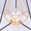 (A) Luxurious Candle Holder Candle Stick Dinner Table Romantic Wedding Candlelight 3