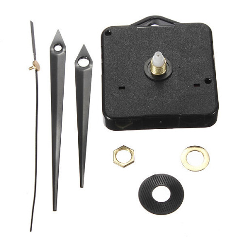 Quartz Clock Movement Mechanism DIY Repair Tool 1