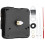 Quartz Silent Mode Clock Movement Mechanism DIY Kit Hour Minute Second Hand 5