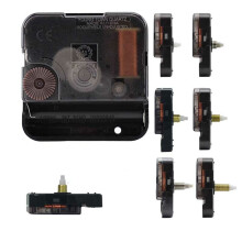 (23.5mm) Hands Quartz DIY Wall Clock Movement Quartz Accessory Kits Movement Repair Parts Replacement
