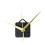 Gold Hands Quartz Clock Movement Mechanism Parts Tool Set 3