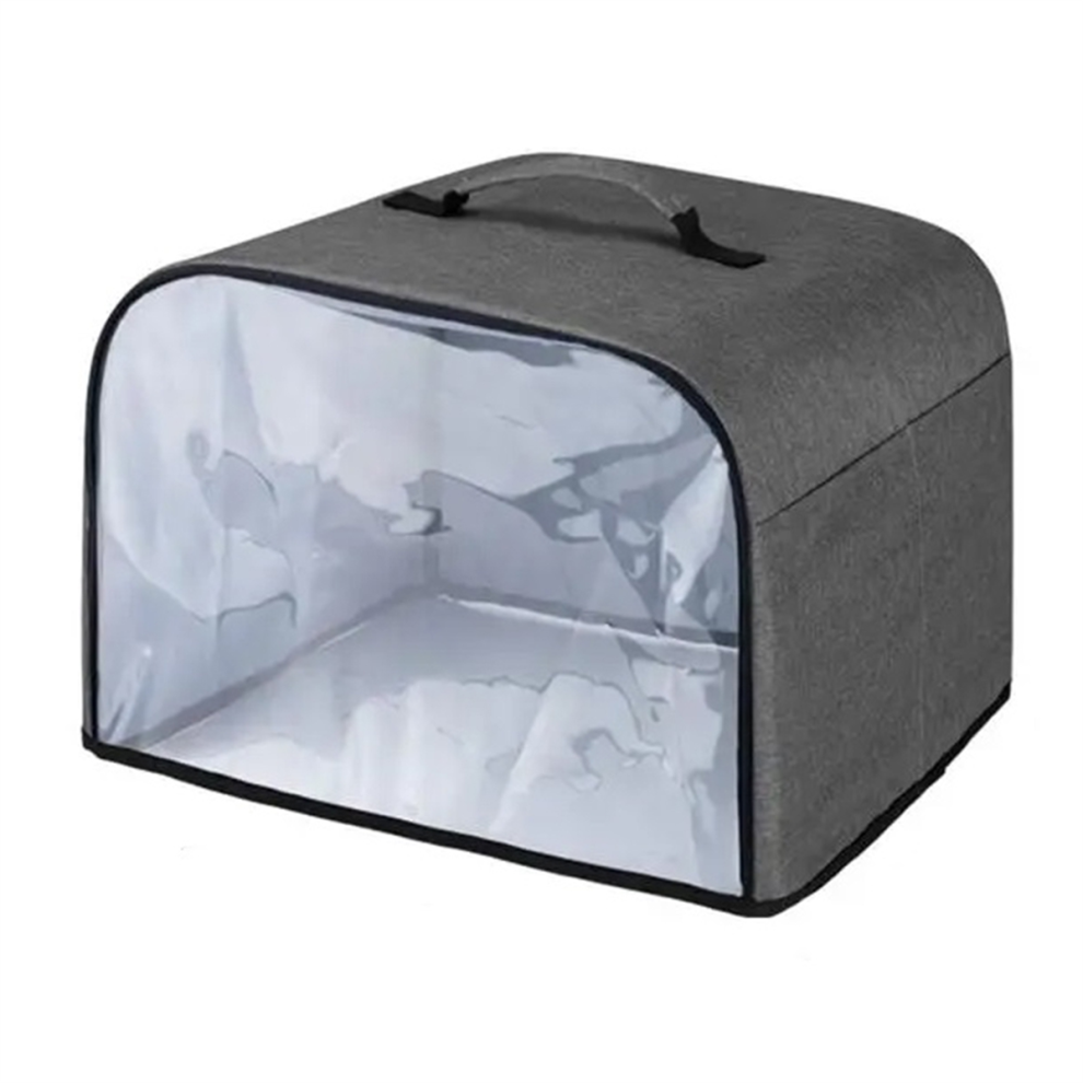 Toaster-Abdeckung, kleine Geräte, Toaster-Abdeckung, Ofen, staubdichte Abdeckung