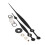 Long Hand Quartz Clock Movement Mechanism Motor High Torque Hour Minute Hands DIY Module Kit 9