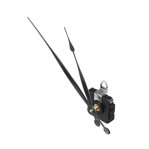 Long Hand Quartz Clock Movement Mechanism Motor High Torque Hour Minute Hands DIY Module Kit 2
