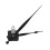 Long Hand Quartz Clock Movement Mechanism Motor High Torque Hour Minute Hands DIY Module Kit 2