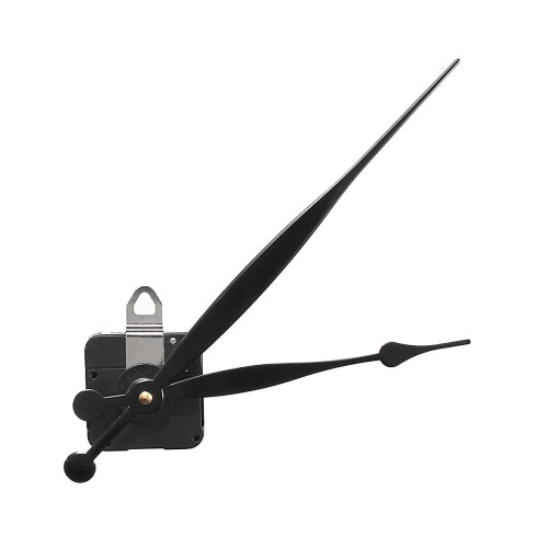 Long Hand Quartz Clock Movement Mechanism Motor High Torque Hour Minute Hands DIY Module Kit 1