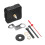 Quartz Clock Movement Mechanism Module Kit Hour Minute Second with Metal Hanger 7